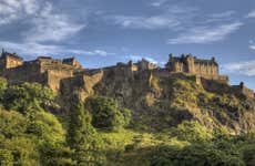 Visite guidée du Château d'Édimbourg